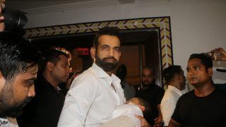 Former India Allrounder Irfan Pathan Tests Positive For Coronavirus